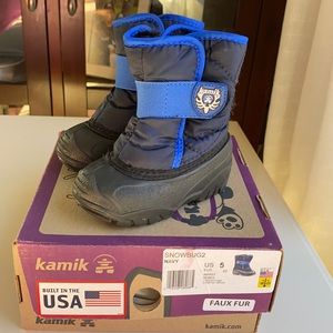 EUC Toddler Boots